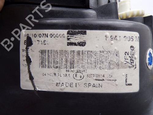 Left headlight SEAT IBIZA III (6L1) 1.2 12V | BP32004740C28 