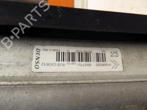 Water radiator CITROËN DS3 (SA_) 1.4 VTi 95 | BP30669856M31 