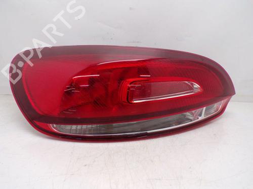 Left taillight VW SCIROCCO III (137, 138) 2.0 TFSI | BP33155809C34 - Image 2