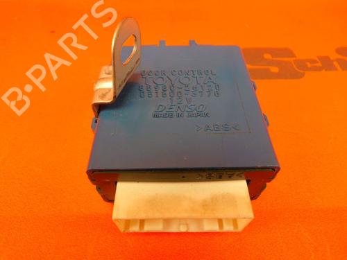 Electronic module TOYOTA HIACE IV Bus (__H1_, __H2_) 2.5 D-4D (KLH12, KLH22) | BP24390516M83 