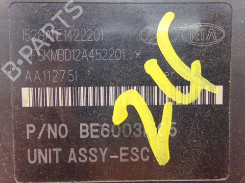 ABS pump HYUNDAI i40 I CW (VF) 2.0 GDI | BP24414668M43 