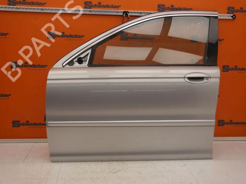 Used Left front door JAGUAR X-TYPE I (X400) 2.5 V6 All-wheel Drive (196 hp) 24411224
