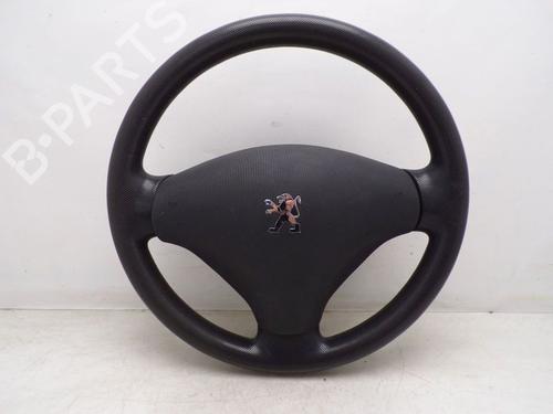 Used Steering wheel PEUGEOT 107 (PM_, PN_) 1.0 (68 hp) 30916741