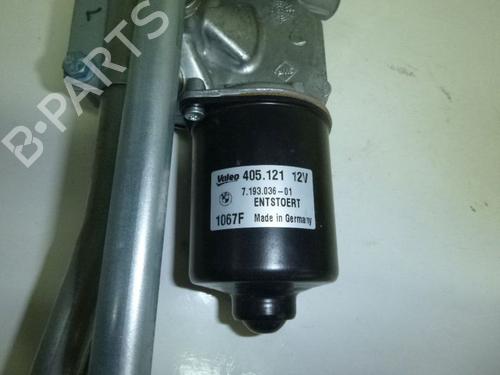 Vindrude Viskermekanisme BMW 1 (E81) 120 d | BP33143301C83 - Image 3