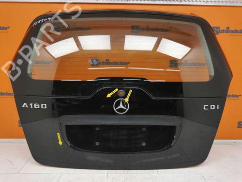 Tailgate MERCEDES-BENZ A-CLASS (W169) A 160 CDI (169.006, 169.306) | BP24392646C6 
