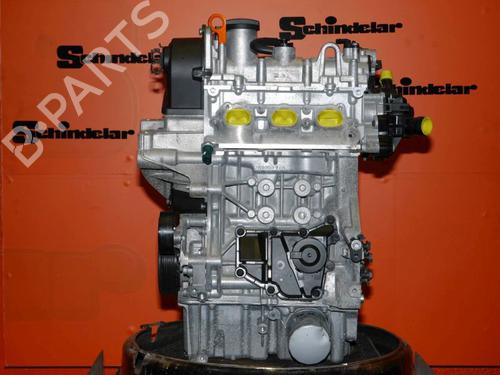 Engine VW UP! (121, 122, BL1, BL2, BL3, 123) 1.0 | BP32637853M1