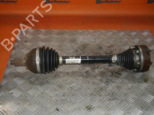 Used Left front driveshaft AUDI A1 (8X1, 8XK) 1.4 TFSI (122 hp) 28528631