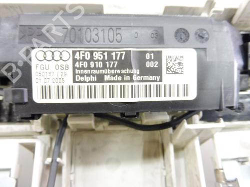 Innerbelysning AUDI A6 C6 Avant (4F5) 2.7 TDI | BP24383790I8 