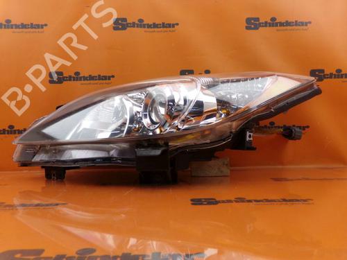 Koplamp links MAZDA 3 (BL) 1.6 MZ-CD (BL14) (109 hp) 32834998