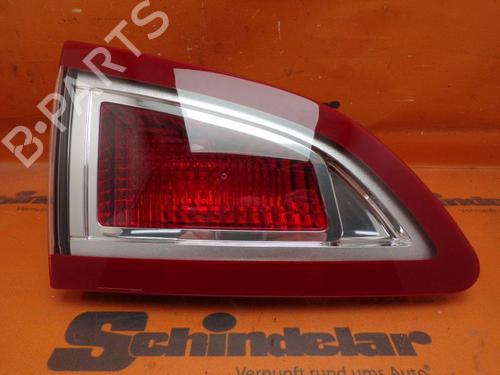 Used Left tailgate light RENAULT SCÉNIC III (JZ0/1_) 2.0 16V (JZ0G, JZ0P, JZ1E, JZ1P) (140 hp) 33151044