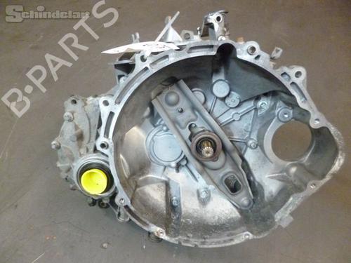 Used Gearbox MITSUBISHI COLT VI (Z3_A, Z2_A) 1.1 (Z31A, Z32A) (75 hp) 23507380