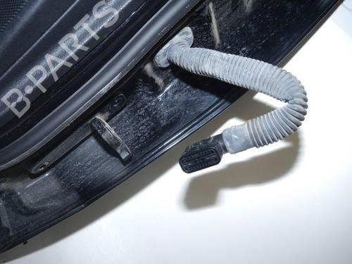 Left rear door MERCEDES-BENZ E-CLASS T-Model (S212) E 220 CDI (212.202) | BP24387110C4 