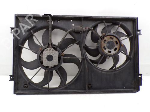 Fan VW CADDY III MPV (2KB, 2KJ, 2CB, 2CJ) 2.0 SDI | BP31260906M128 