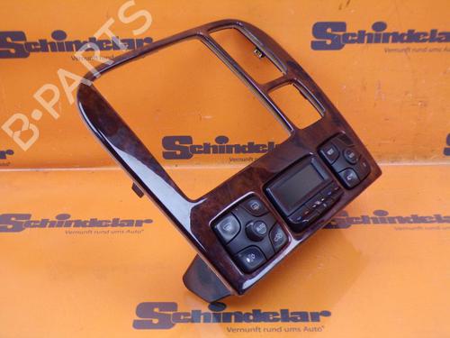 Climate control MERCEDES-BENZ S-CLASS (W220) S 320 CDI (220.026, 220.126) | BP24412387I5 