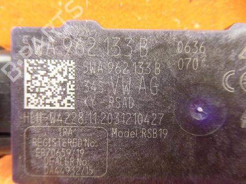 Electronic module SKODA OCTAVIA IV Combi (NX5, PV5) 1.5 TSi | BP33154534M83 - Image 3