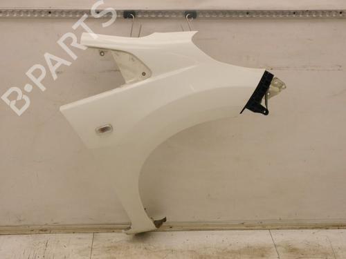 Used Right front fenders HONDA JAZZ III (GE_, GG_, GP_, ZA_) 1.2 (GG1) (90 hp) 33157414
