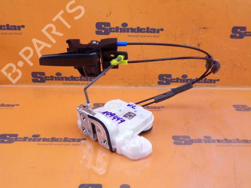 Front left lock MITSUBISHI MIRAGE / SPACE STAR VI Hatchback (A0_A) 1.0 (A05A) | BP33149946C98 - Image 4