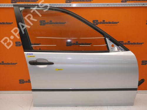 Used Right front door BMW 3 (E46) 318 i (118 hp) 24392777