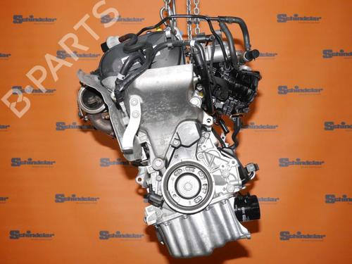 Used Engine SKODA FABIA III Estate (NJ5) 1.0 TSI (110 hp) 33148716