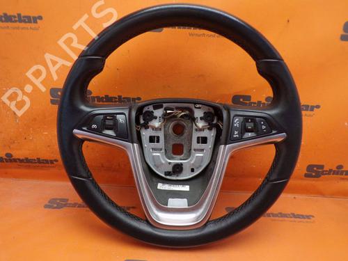 Used Steering wheel OPEL ASTRA J Sports Tourer (P10) 1.7 CDTI (35) (110 hp) 26668294