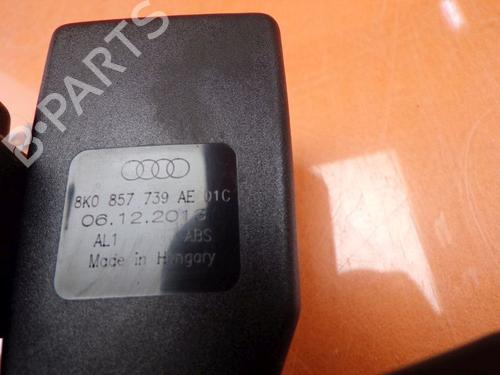 Seat buckle AUDI A4 B8 (8K2) 2.0 TDI | BP32662641I32 