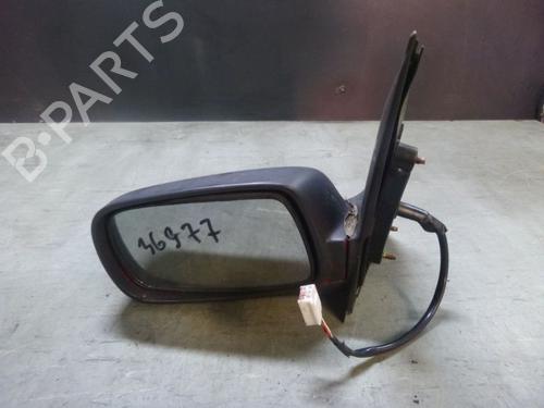 Used Left mirror DAIHATSU YRV (M2) 1.0 (M200) (58 hp) 24380457