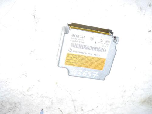 ECU airbags MERCEDES-BENZ E-CLASS T-Model (S211) E 200 CDI (211.207) | BP24381761M53 