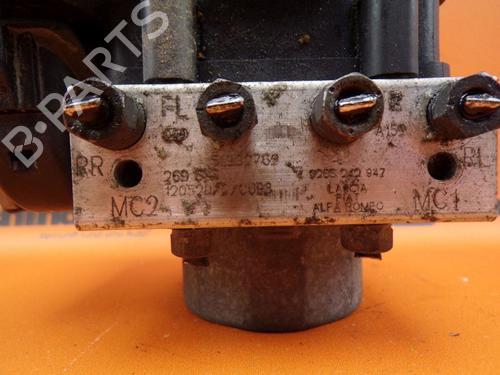 ABS pump FIAT PANDA (312_, 319_) 1.2 (312PXA1A) | BP25477403M43 