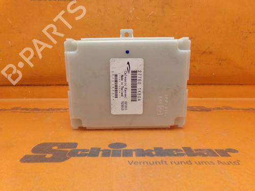 Used Electronic module NISSAN JUKE (F15) 1.5 dCi (110 hp) 24870500