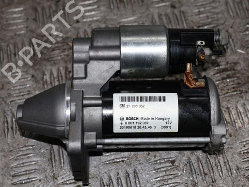 Starter OPEL CORSA E (X15) 1.0 (08, 68) | BP39563315M8  - Image 5