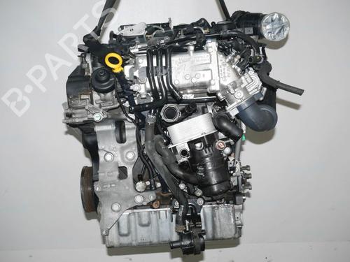 Engine SEAT LEON (5F1) 2.0 TDI | BP36670698M1 - Image 2