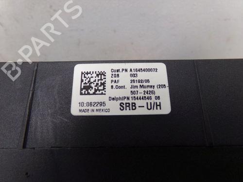 Fuse box MERCEDES-BENZ M-CLASS (W164) ML 280 CDI 4-matic (164.120) | BP29644848E1 