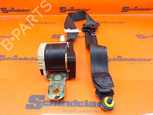 Sikkerhedssele foran venstre JAGUAR S-TYPE II (X200) R 4,2 V8 (396 hp) 32831256