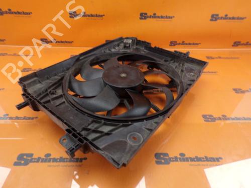 Radiator fan DACIA LOGAN MCV II 1.2 | BP32642452M35