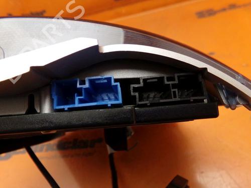 Interior roof light MERCEDES-BENZ SLK (R171) 200 Kompressor (171.442) | BP24870591I8 