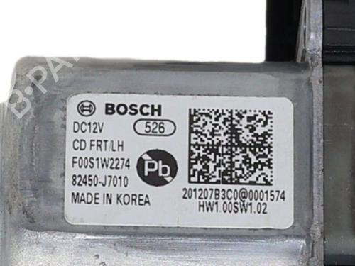 Left front window motor KIA XCEED (CD) 1.5 T-GDI | BP36845840E21 - Image 6