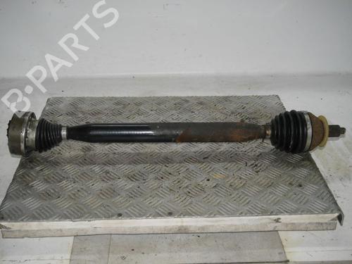 Used Right front driveshaft Right front driveshaft AUDI A1 (8X1, 8XK) 1.2 TFSI (86 hp) 33696212 33696212