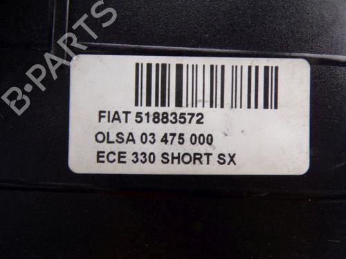 Left taillight FIAT 500L (351_, 352_) 1.3 D Multijet (199LXY1A, 199LXY11) | BP33155964C34  - Image 7