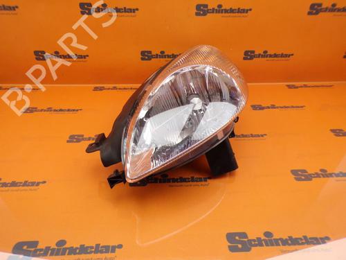 Used Left headlight CITROËN XSARA PICASSO (N68) 1.8 16V (115 hp) 32662418