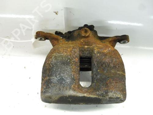 Used Right front brake caliper Right front brake caliper VW GOLF VII (5G1, BQ1, BE1, BE2) 2.0 TDI (150 hp) 33142382 33142382
