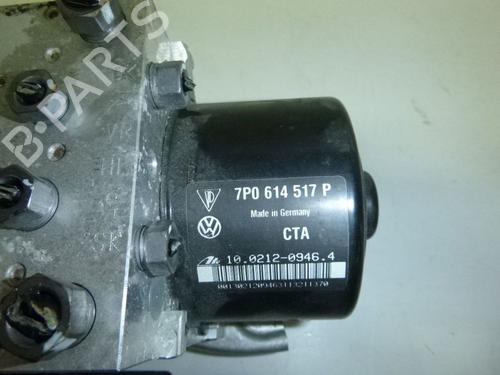 ABS pump VW TOUAREG (7P5, 7P6) 3.0 V6 TSI Hybrid | BP24386413M43 