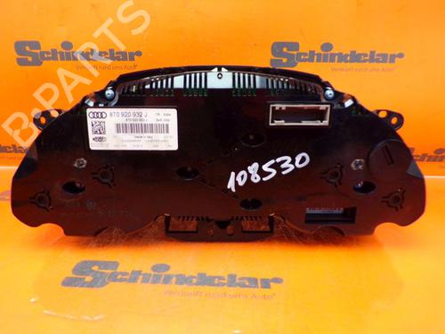 Display monitor AUDI A5 Sportback (8TA) 2.0 TDI | BP24392679C48