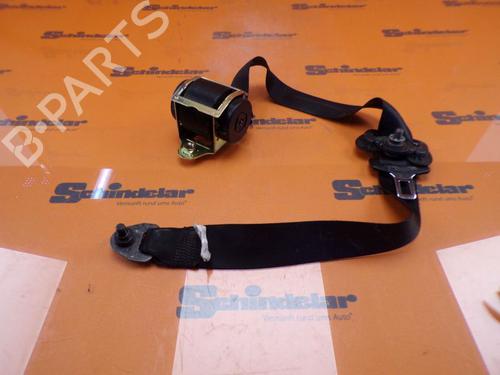 Used Front left seatbelt BMW 5 (E60) 520 i (170 hp) 32832860
