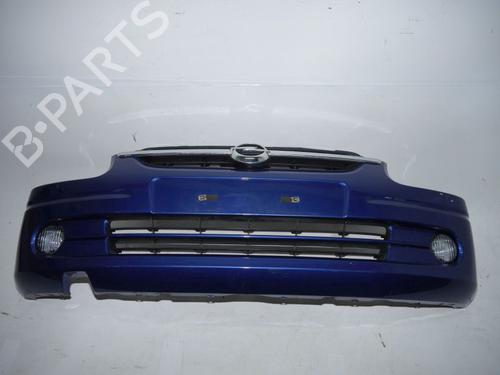 Front bumper OPEL AGILA (A) (H00) 1.2 16V (F68) | BP24384047C7 