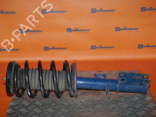 Used Right front shock absorber BMW X5 (E53) 4.6 is (347 hp) 32641660