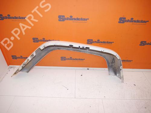 Front left wheel arch trim JEEP WRANGLER III (JK) 3.6 V6 | BP24391697C134 