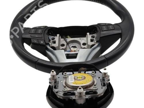 Steering wheel MAZDA 6 Estate (GJ, GL) 2.0 (GJEFW) | BP34615766C49  - Image 5
