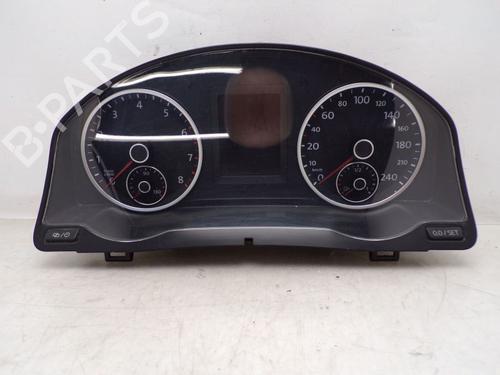 Used Display monitor VW TIGUAN (5N_) 2.0 TSI 4motion (180 hp) 31623624