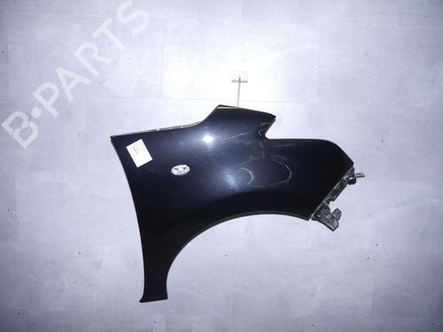 Used Right front fenders Right front fenders CITROËN C3 Picasso (SH_) 1.6 VTi 120 (120 hp) 34412203 34412203