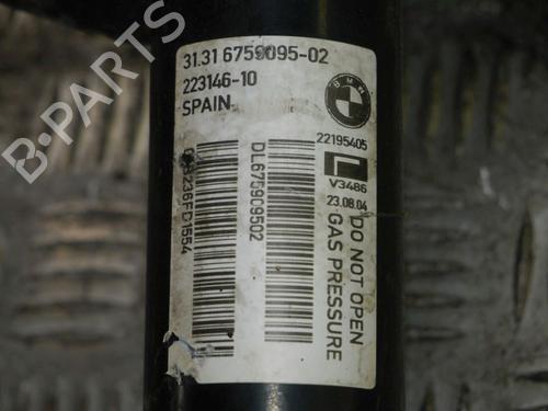 Left front shock absorber BMW 3 (E46) 318 i | BP27391296M16 